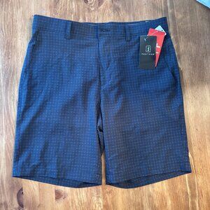 PGA TOUR: Plaid Shorts for Men